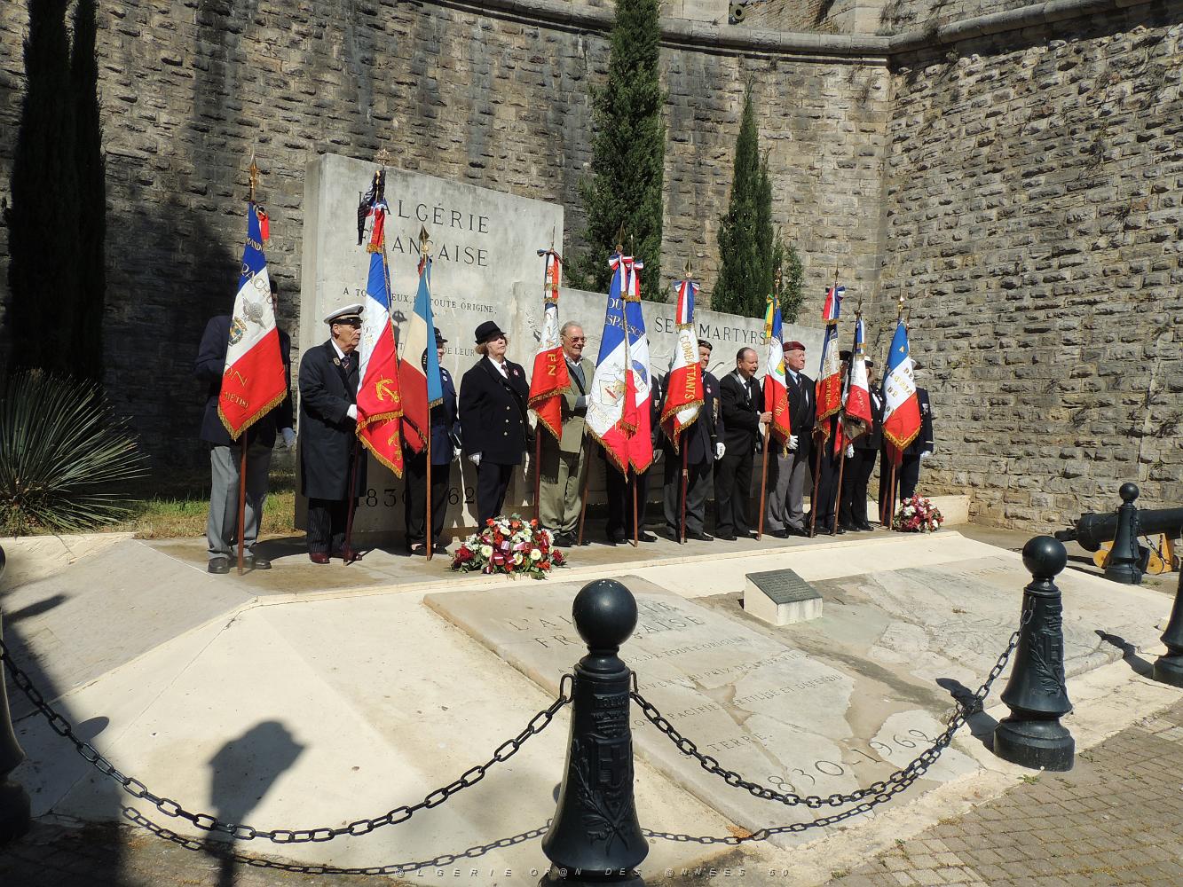 26 03 2019 TOULON HOMMAGE AUX VICTIMES DU MASSACRE RUE D ISLY A ALGER DU 26 03 1962 (14).JPG -           